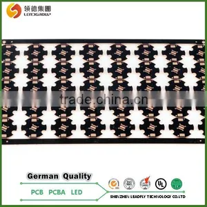 High Precision Copper Plating Pcb ,Double Side PCB,pcb Factory in Shenzhen thumbnail-2