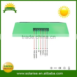 Complete Solar Solution 20a Pwm Double Load Solar Controller thumbnail-4