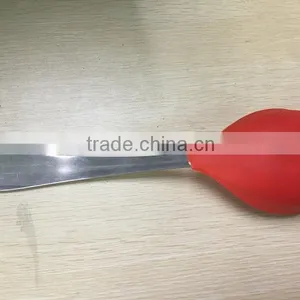 2016 Newest Design Hot Sales Silicone Spoon thumbnail-4
