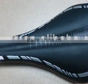 Hot Sale New Arrivel High Quality Wholesale Price Durable Comfortable Colorful Leather MTB Saddle Bicycle Parts thumbnail-1