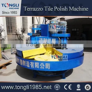 High Speed Automatic Terrazzo Tile Making Machine For Sale thumbnail-2