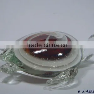SEA TURTLE GLASS DECORATIONS thumbnail-6