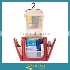 Custom Travel Cosmetic Bag,Promotional Cosmetic Bag thumbnail-2