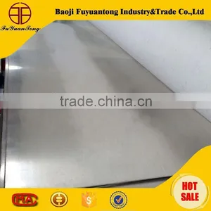 Titanium Sheet Titanium Plate thumbnail-1