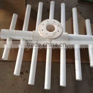 Export Selling High Temperature Resistant PTFE Pipe thumbnail-1