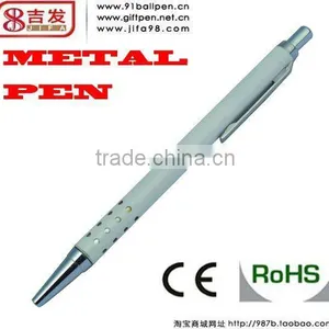 Newest Design Hot Selling Promotional High Quality Metal Pen From Factory thumbnail-1