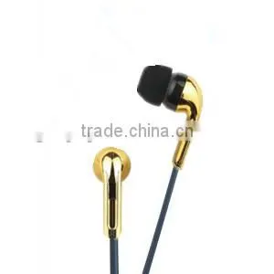 Shinning Color Deep Rock Earphone With Special Mic thumbnail-2