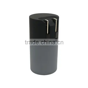 New Power Bank Direct Charging Mobile Charger Round Shape Power Bank 2600mah thumbnail-6