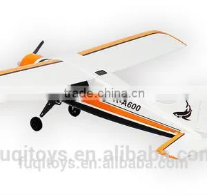 WL XK A600 3D6G System Brushless Motor RC Airplane Compatible Flying Toys thumbnail-2