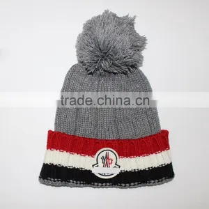 Women's Hats 2014 New Warm Winter Hat Animal Design Wool Soft Knitted Caps thumbnail-3