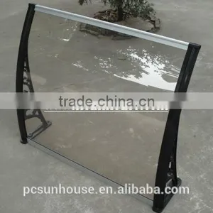 Polycarbonate Canopy W1500 thumbnail-4
