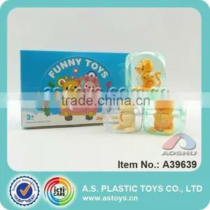 Small Promotional Animal Wind Up Toy For Children thumbnail-1
