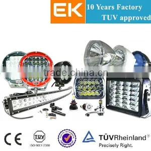 EK Spot/Flood Beam 10-30VDC Offroad 27w Led Work Light thumbnail-3