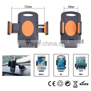High Quality Car Universal Rotating 360 Degree Cellphone / Tablet Holder thumbnail-2