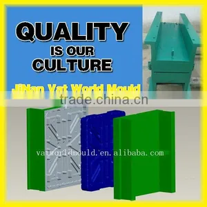 HDPE Plastic Pallet Mould With Best Sale Volume thumbnail-1