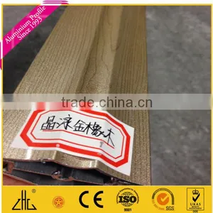 ZHL Zhonglian Aluminum 6063 T5 Aluminum Extruded Profiles for Roller Shutter Door thumbnail-6