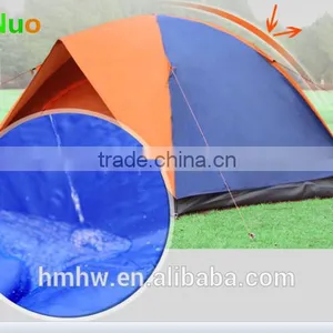 3 Person Outdoor Camping Tent With 7.9 mm Fiberglass Pole thumbnail-2