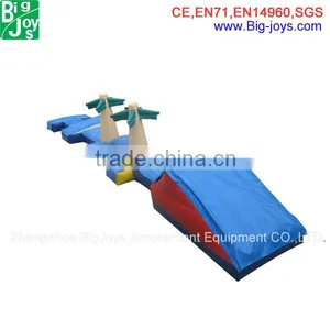 Inflatable Water Bridge Inflatable Commercial Water Park thumbnail-4