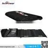 IVOPOWER!!! Hot Selling Portable Foldable Cell Phone Charger Solar 5V Flexible Solar Charger thumbnail-1
