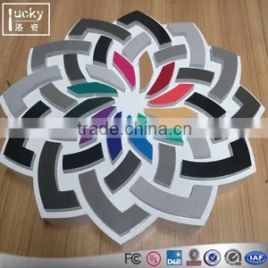 Unique 3d Led Sign /box New Design Acrylic Neno Led Lit Edge Sign thumbnail-2