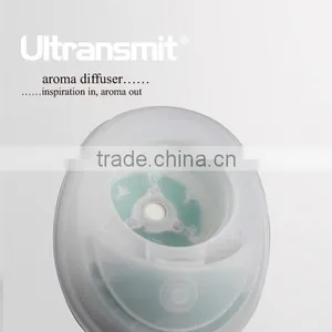 A'Design Award Winner White Ultrasonic Aromatherapy Diffuser With Excellent Design For Hotel thumbnail-4