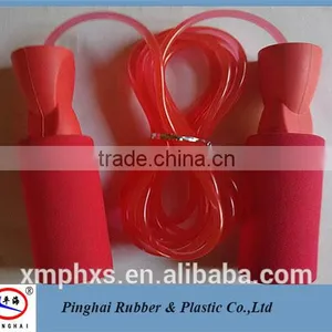 High Quality Pvc Jump Rope / Skipping Rope Fitness thumbnail-2