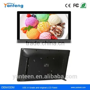 1280x800 Resolution 15.6inch Android Tablet pc 3g Gps Wifi thumbnail-1
