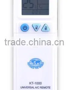 Universal A/c Remote Control KT1000 thumbnail-1