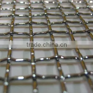 Stainless Steel 304 Crimped Wire Mesh thumbnail-1