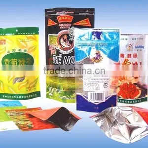 High Speed Pouch Powder Food Filling Packing Machine thumbnail-6