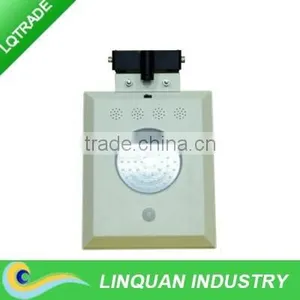 All in One Adjustable Poles Solar Street Light 5W thumbnail-1