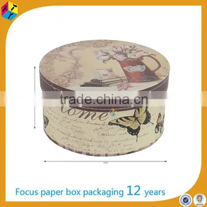 Elegant Cheap Manufacturer Hat Box Wedding Hats thumbnail-2