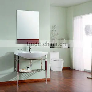 Bathroom Mirror High Quality Silver Mirror thumbnail-1