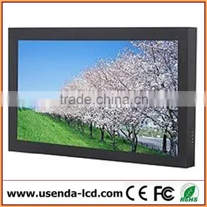 Cheap 37 Inch Flat Cctv Monitor for Control Room thumbnail-3
