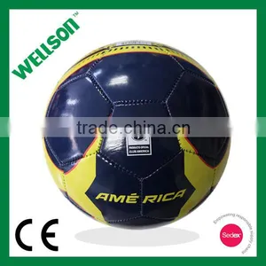 Synthetic Leather PVC Football thumbnail-4