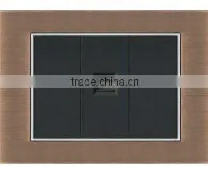 Zink Alloy Wall Switch and Socket thumbnail-1