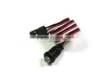 JR Servo Extension Cable Connector RC LED Light thumbnail-1