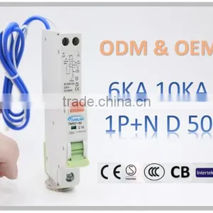 Professional Quality Rcbo ge Circuit Breaker thumbnail-1