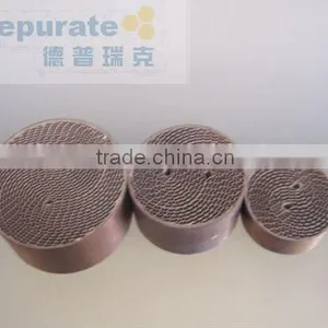 Euro 3 Small Metal Universal Engine Exhaust Honeycomb Catalyst thumbnail-1