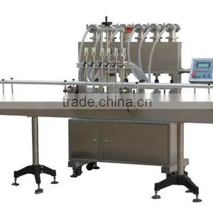 Automatic Liquid Filler Machine DFY6T-6G thumbnail-1