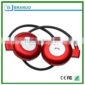 High Quality Bluetooth Sports Headset,bluetooth Sports Earphone Wholesale thumbnail-1