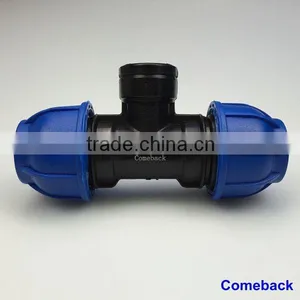 2016 Best Price Pipe Fittings for Compressed Air System thumbnail-2