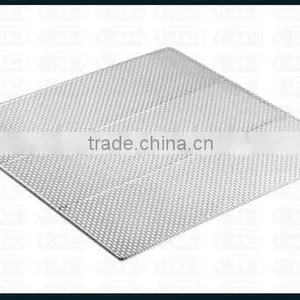 Microwave Oven Wire Mesh Rack For Roast,,Barbecue BBQ Grill thumbnail-3