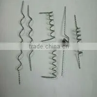 High Quality Pure Twisted Tungsten/wolfram/W Filament/wire With Reasonable Price thumbnail-1