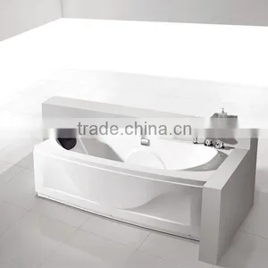 Overflow Bathtub, Fico New Soaking Bathtub FC-319A thumbnail-1
