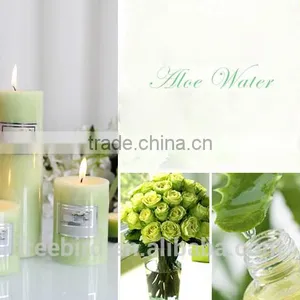 Personalized Pillar Wax Candles for Holiday Celebrations thumbnail-5