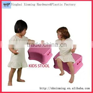 Promotional Plastic Kids Step Stool Slip thumbnail-5
