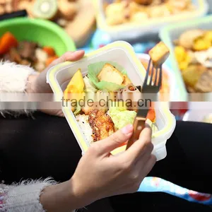 Office BPA Free Silicone Food Packaging Containers thumbnail-6