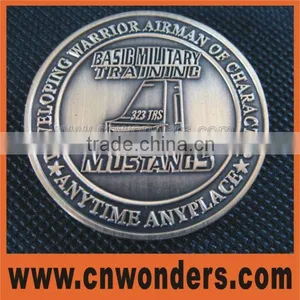 High Quality Novelty Souvenir Coin thumbnail-1
