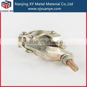 Fully Conforms to European Standard EN74 BS1139 Swivel Coupler thumbnail-3